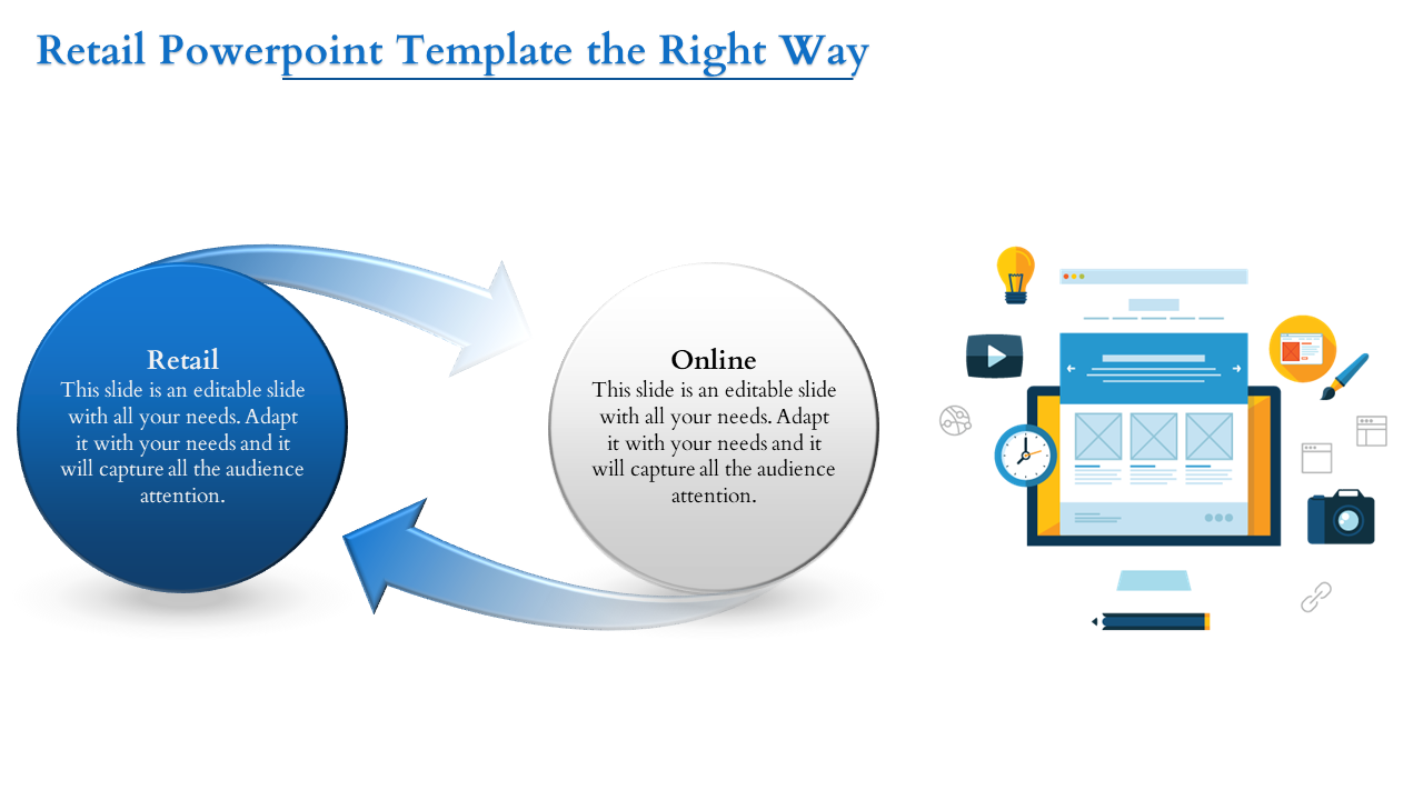 retail powerpoint template-RETAIL POWERPOINT TEMPLATE-Blue-2-Style-1